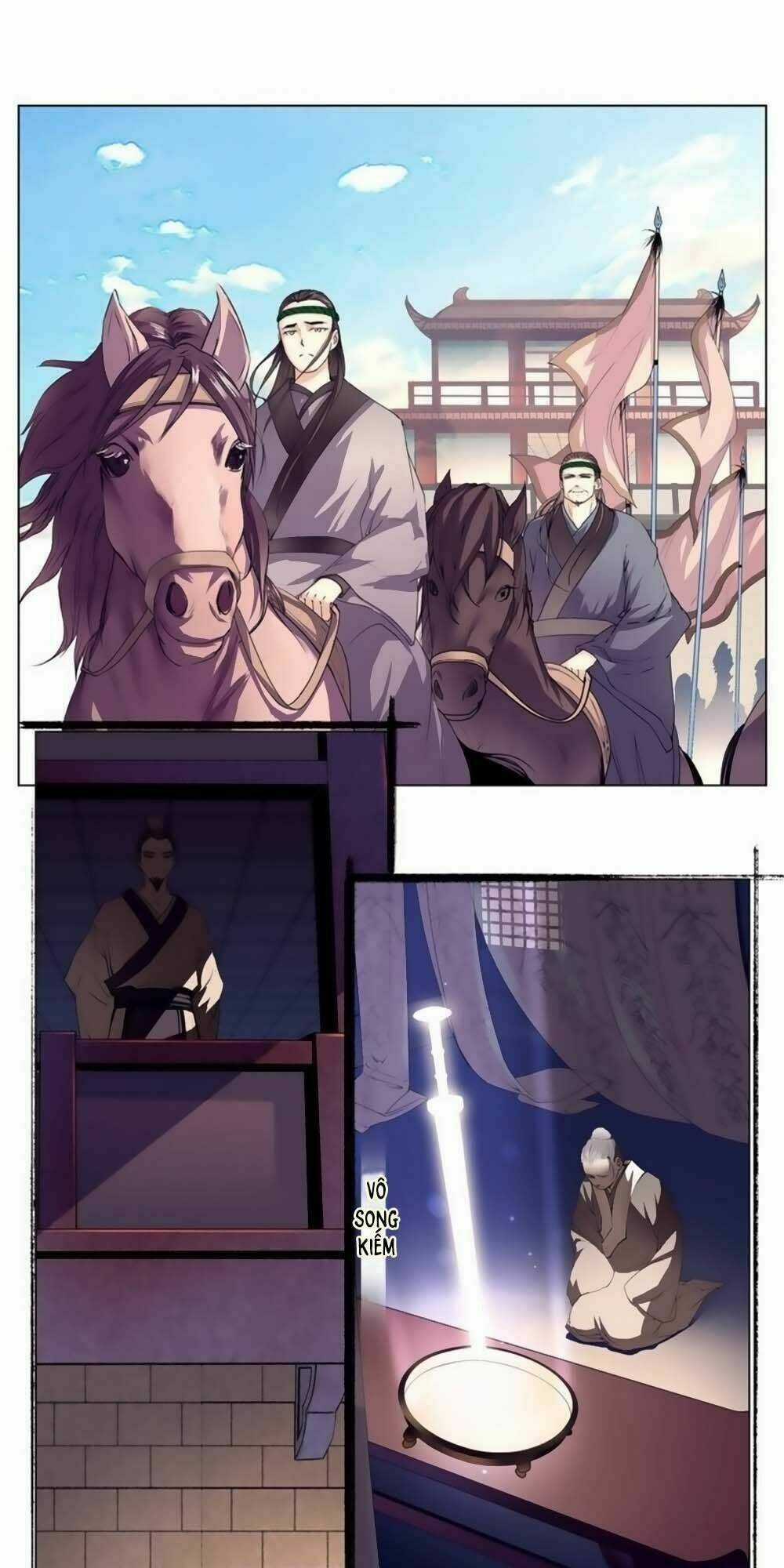 Hắn Ta Là Vua - Chapter 11 - Trang 11