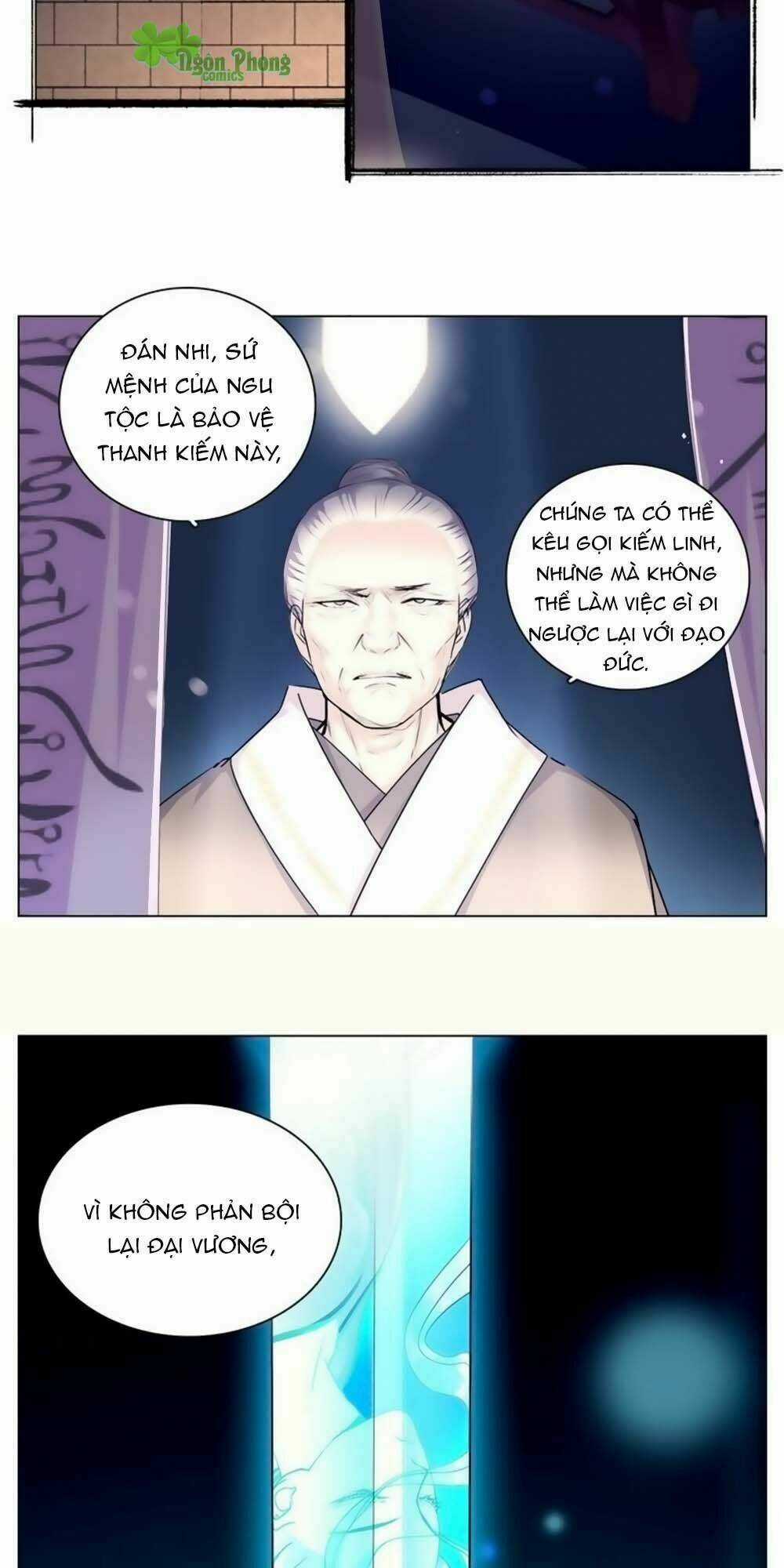 Hắn Ta Là Vua - Chapter 11 - Trang 12