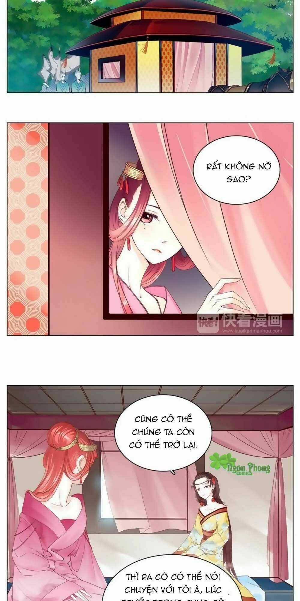 Hắn Ta Là Vua - Chapter 11 - Trang 14