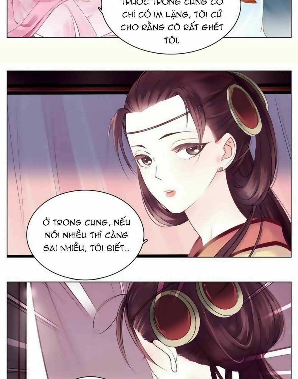 Hắn Ta Là Vua - Chapter 11 - Trang 15