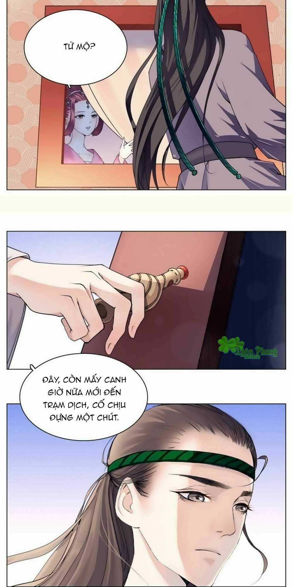 Hắn Ta Là Vua - Chapter 11 - Trang 18