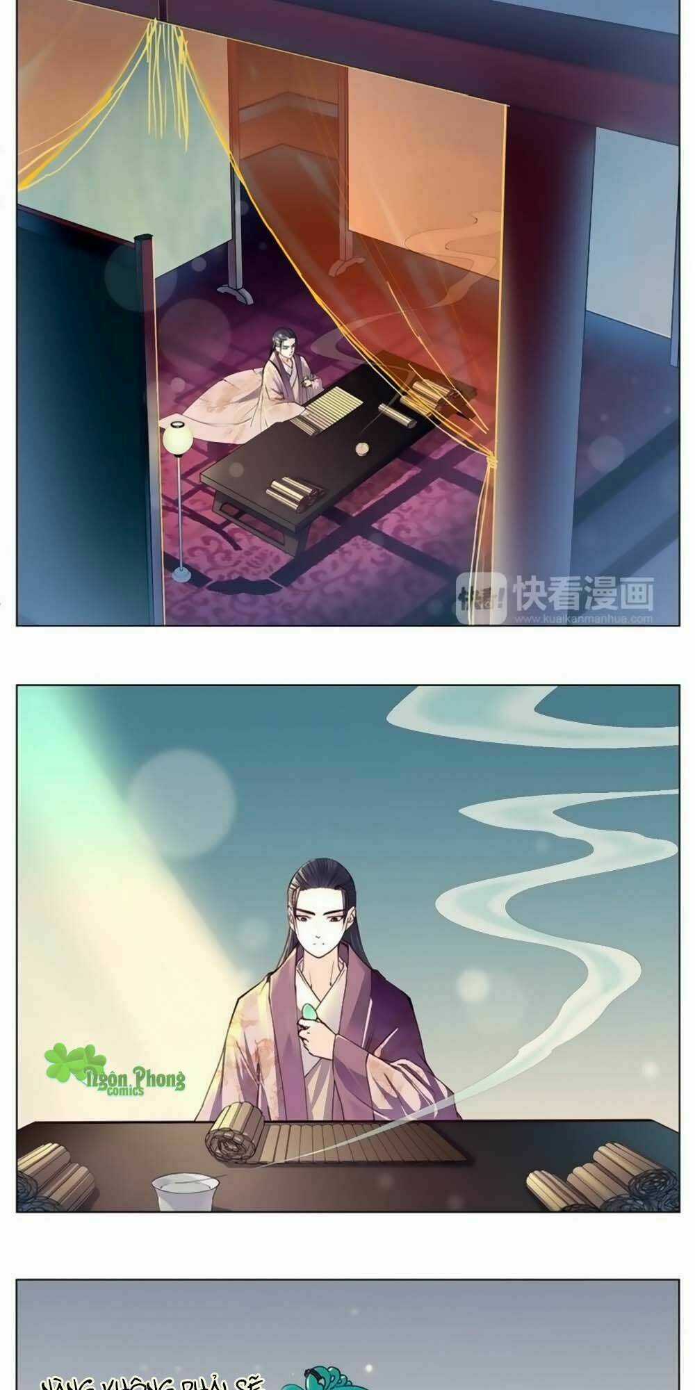 Hắn Ta Là Vua - Chapter 11 - Trang 3