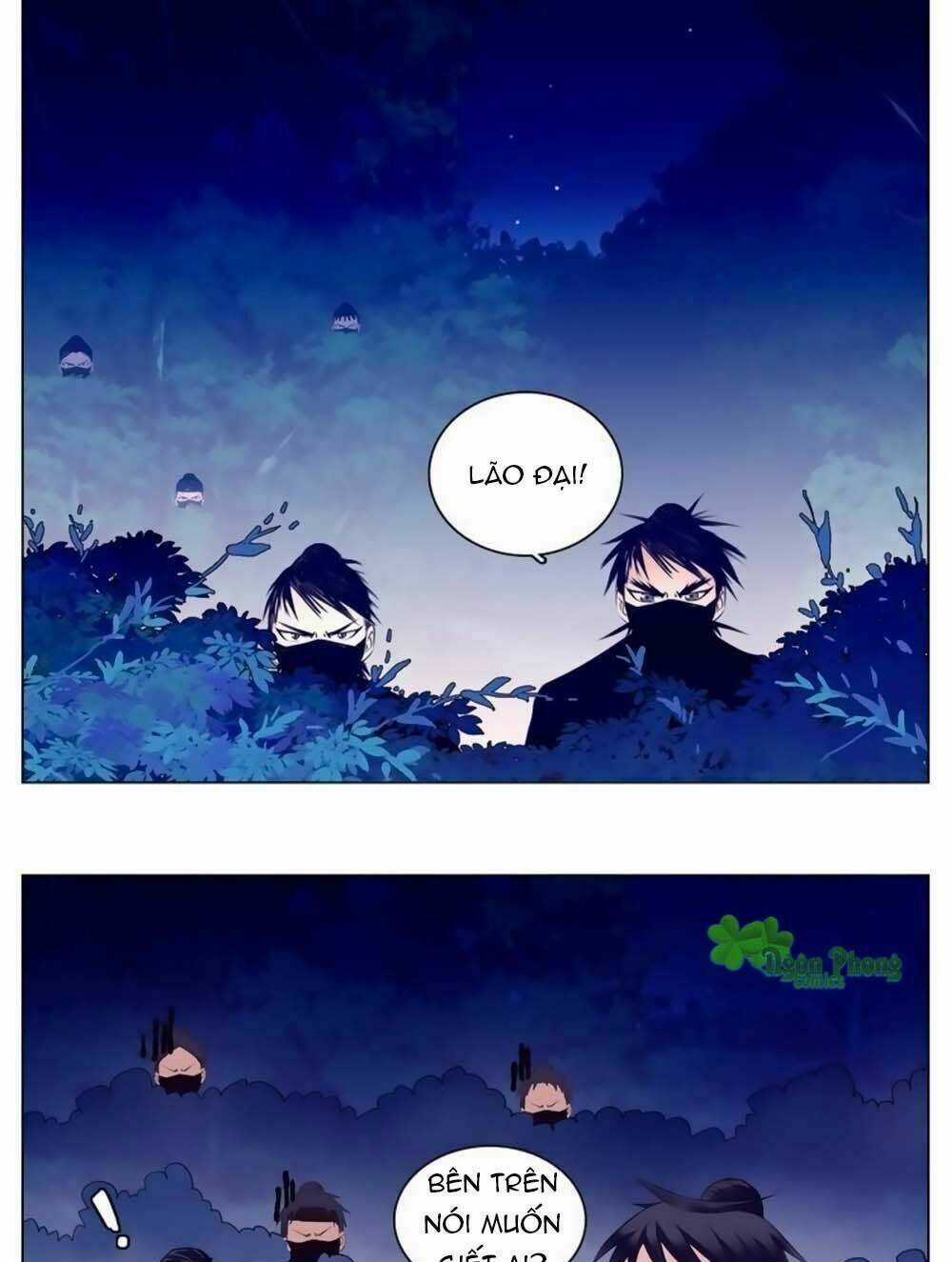 Hắn Ta Là Vua - Chapter 11 - Trang 21