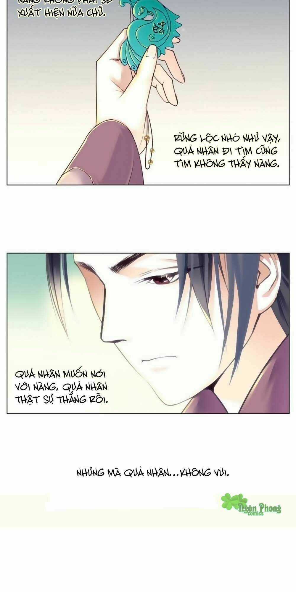 Hắn Ta Là Vua - Chapter 11 - Trang 4