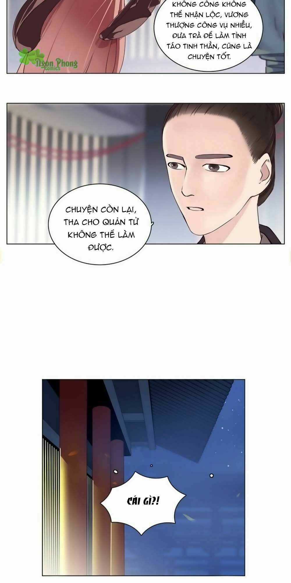 Hắn Ta Là Vua - Chapter 11 - Trang 6