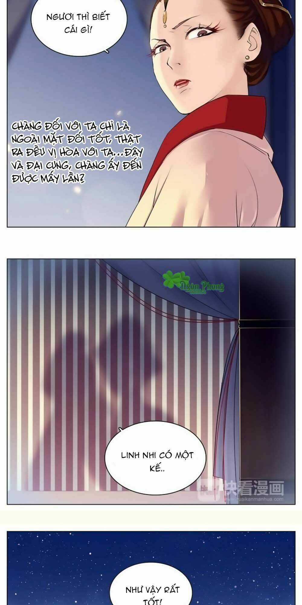 Hắn Ta Là Vua - Chapter 11 - Trang 9