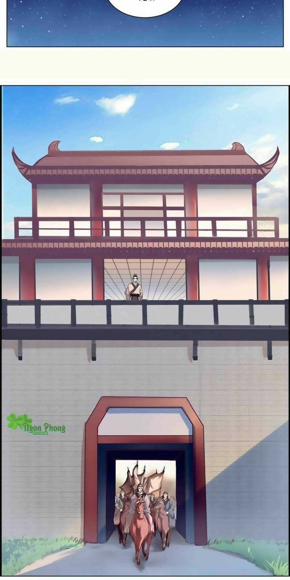 Hắn Ta Là Vua - Chapter 11 - Trang 10