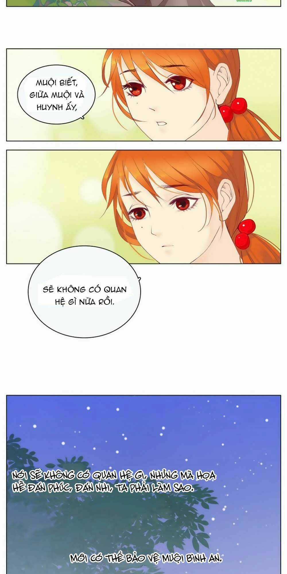 Hắn Ta Là Vua - Chapter 12 - Trang 11