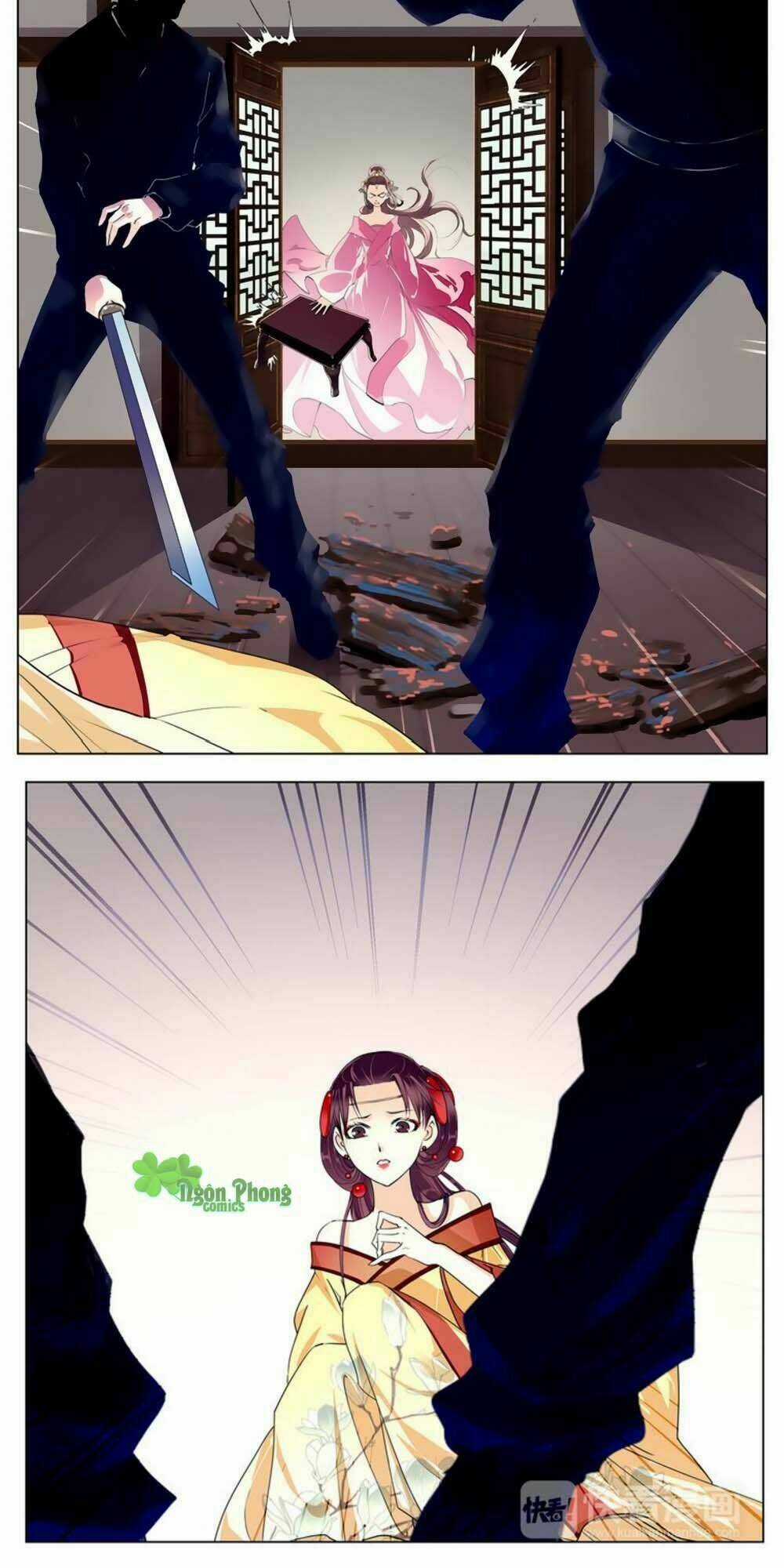 Hắn Ta Là Vua - Chapter 12 - Trang 17