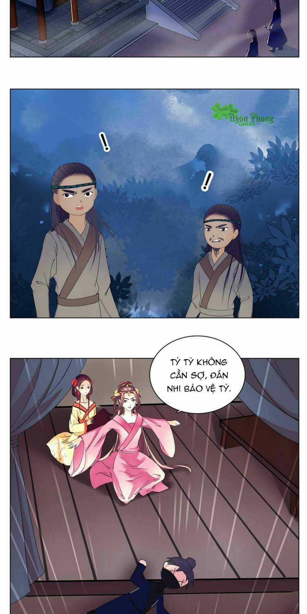 Hắn Ta Là Vua - Chapter 12 - Trang 19