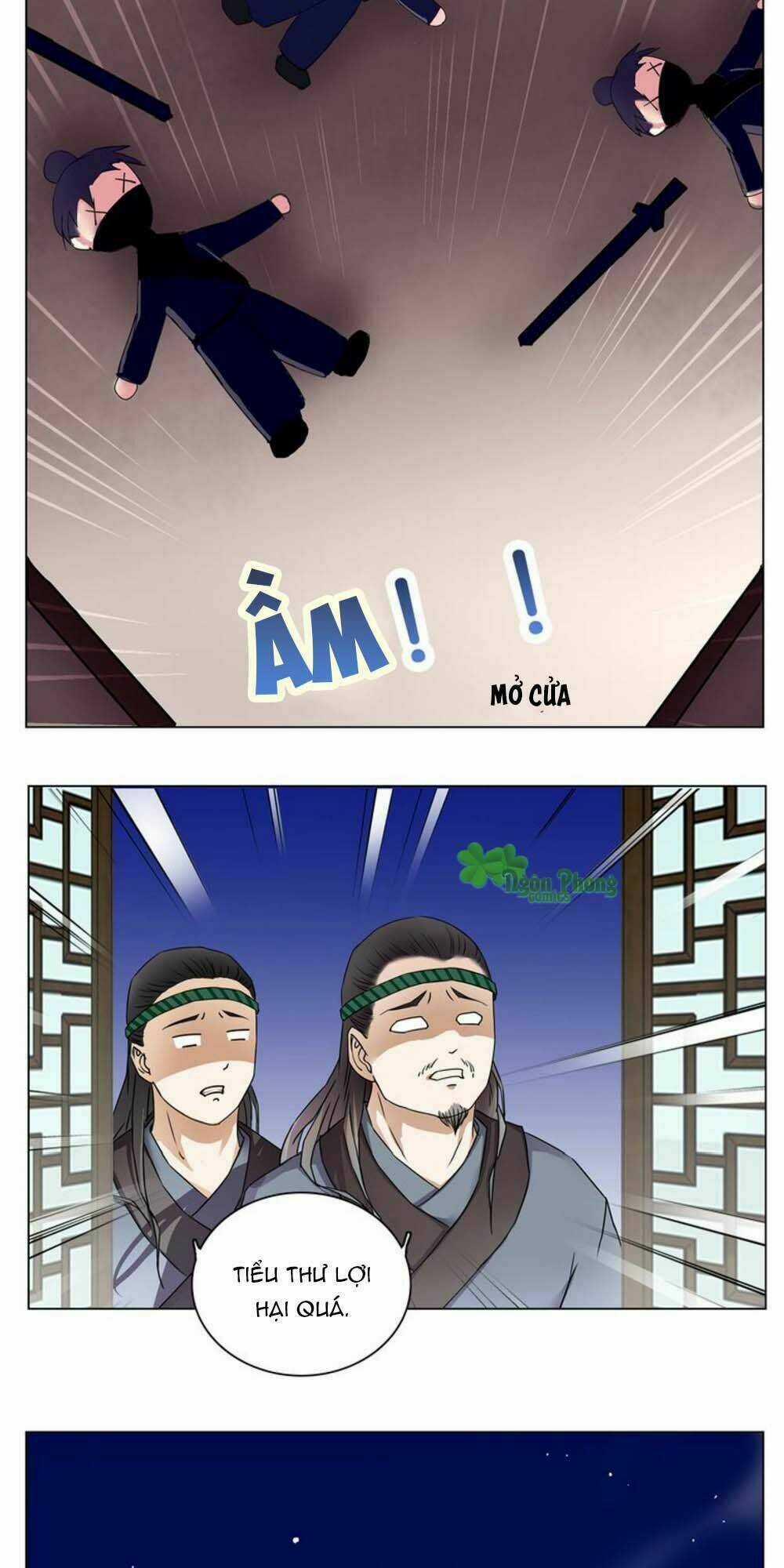 Hắn Ta Là Vua - Chapter 12 - Trang 20