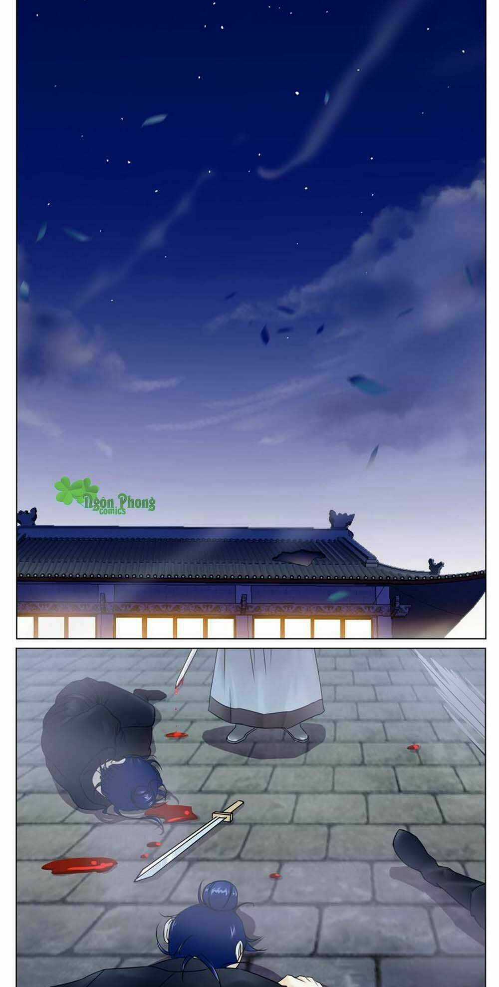 Hắn Ta Là Vua - Chapter 12 - Trang 21