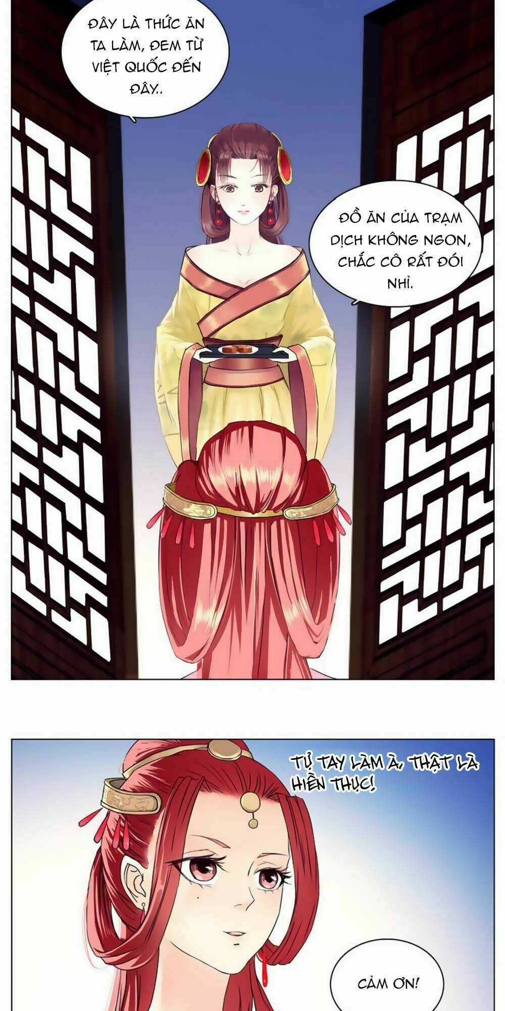 Hắn Ta Là Vua - Chapter 12 - Trang 5