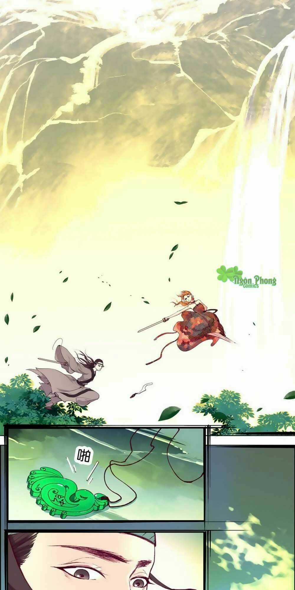 Hắn Ta Là Vua - Chapter 12 - Trang 8