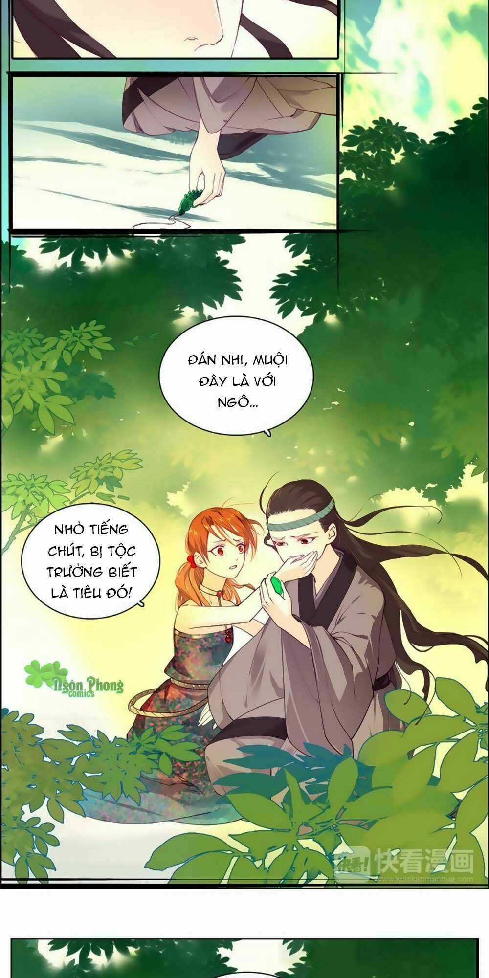 Hắn Ta Là Vua - Chapter 12 - Trang 9