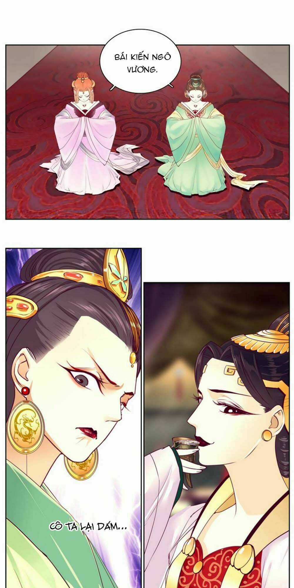 Hắn Ta Là Vua - Chapter 13 - Trang 17