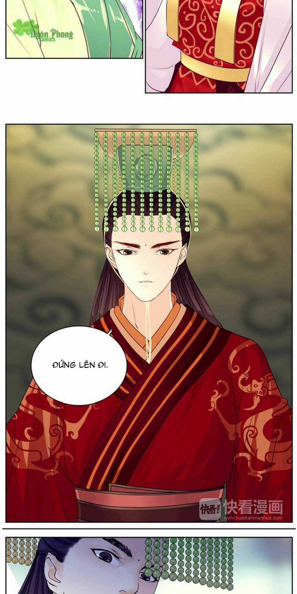 Hắn Ta Là Vua - Chapter 13 - Trang 18