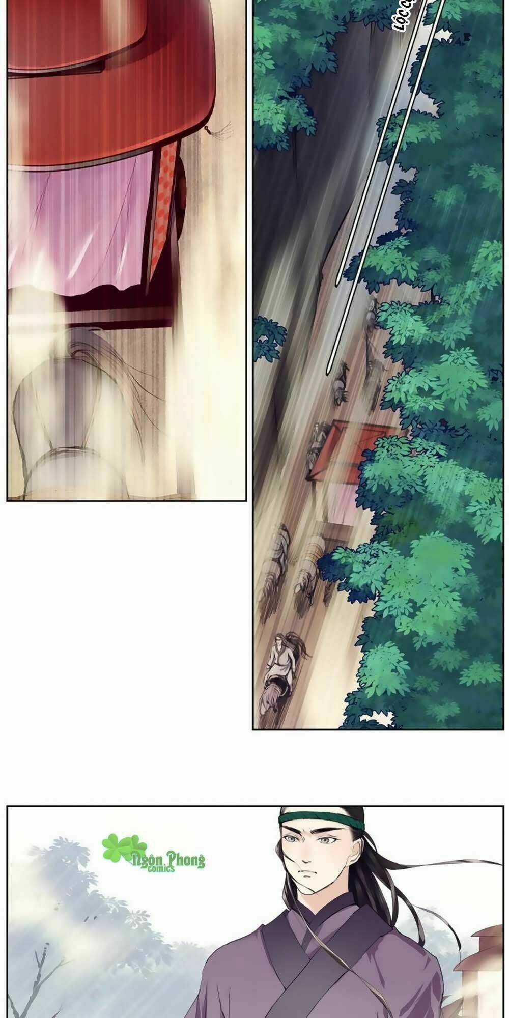 Hắn Ta Là Vua - Chapter 13 - Trang 3