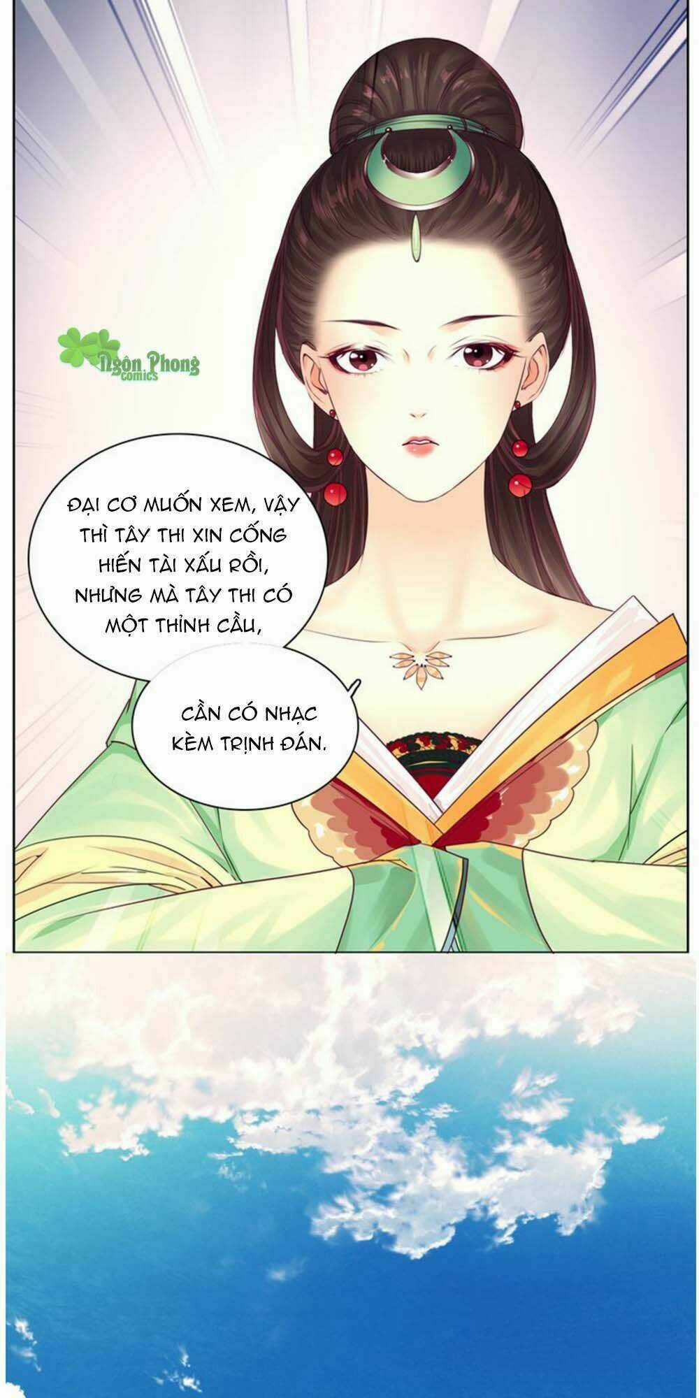 Hắn Ta Là Vua - Chapter 13 - Trang 22