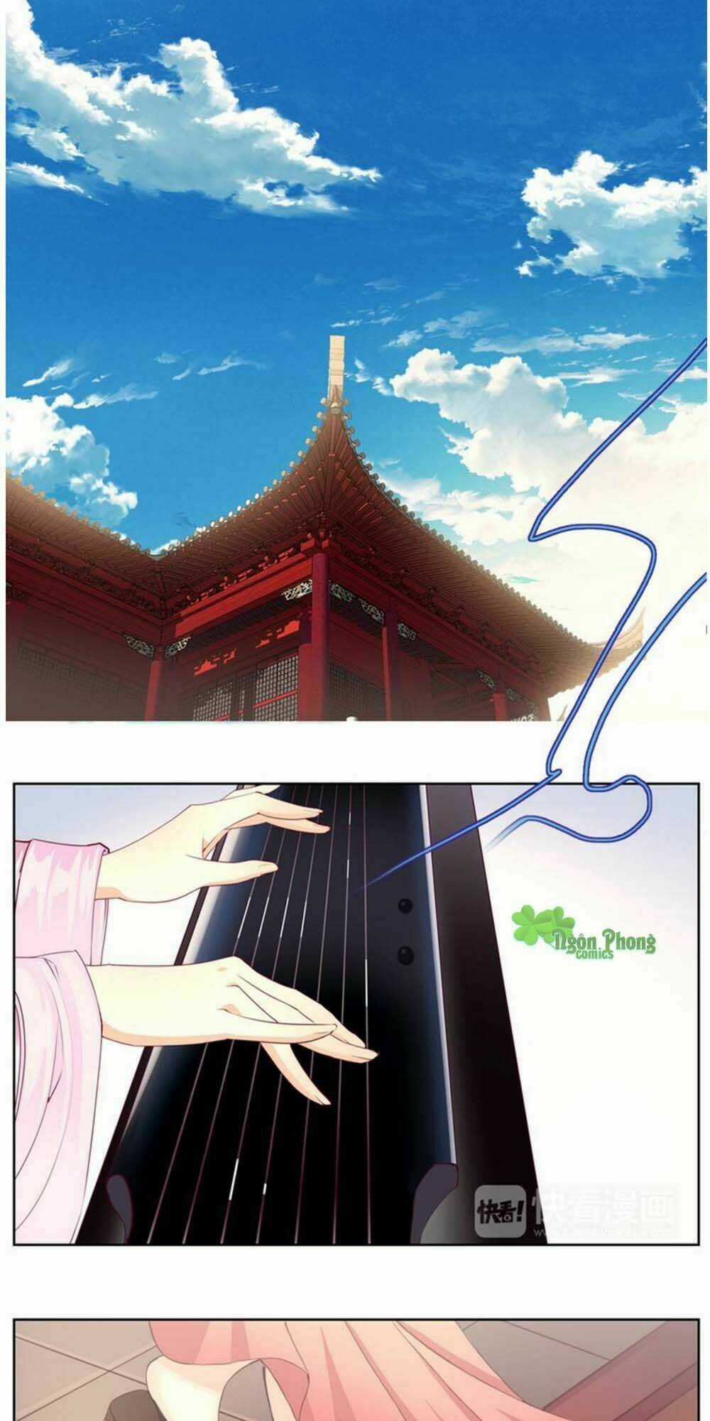 Hắn Ta Là Vua - Chapter 13 - Trang 23