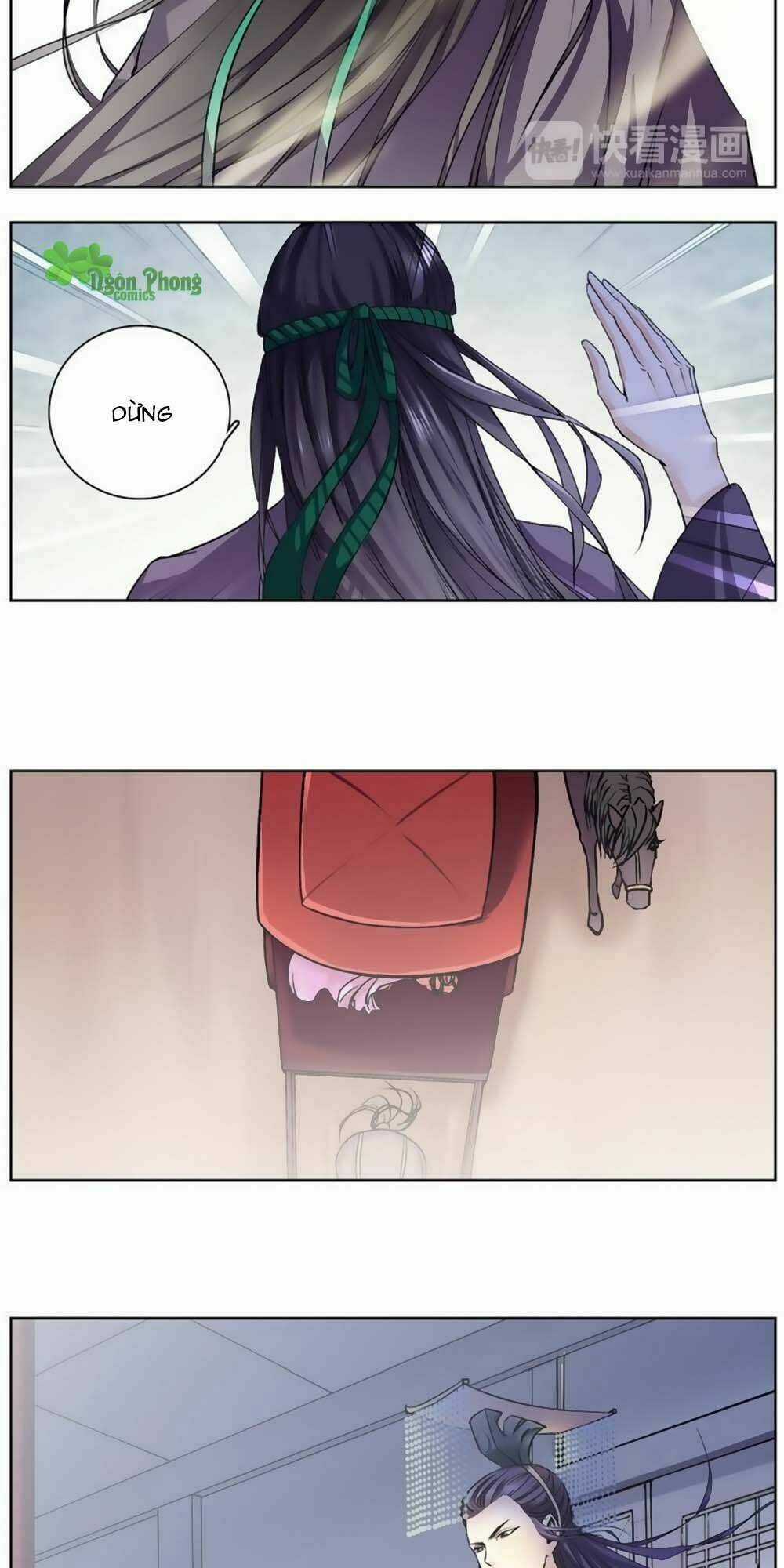 Hắn Ta Là Vua - Chapter 13 - Trang 5