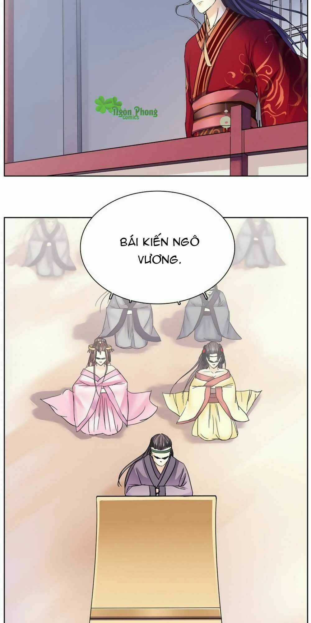 Hắn Ta Là Vua - Chapter 13 - Trang 6