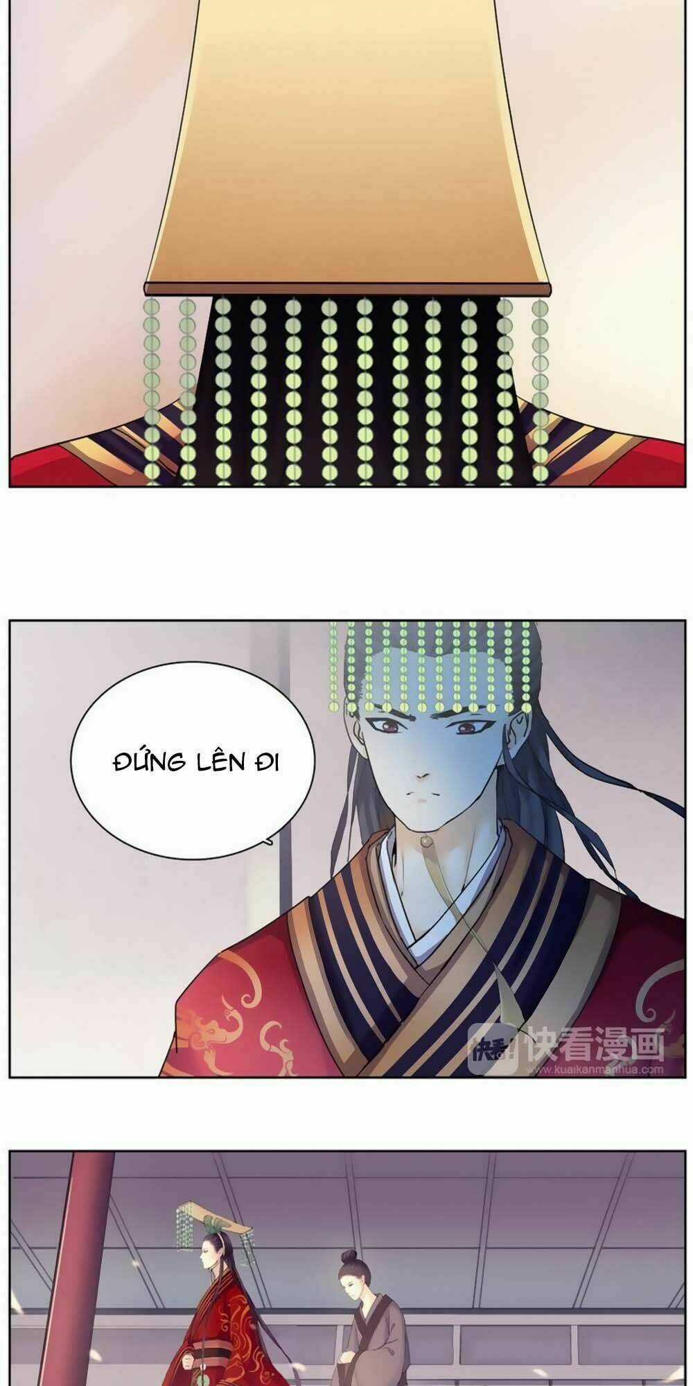 Hắn Ta Là Vua - Chapter 13 - Trang 7