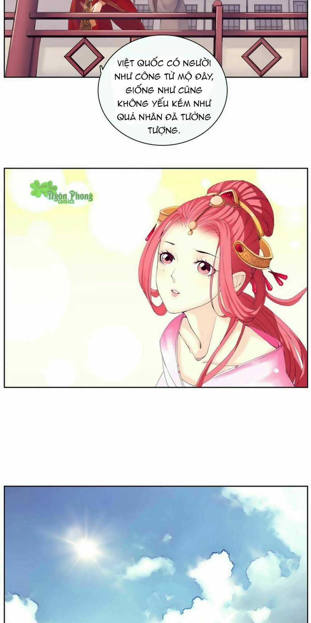 Hắn Ta Là Vua - Chapter 13 - Trang 8