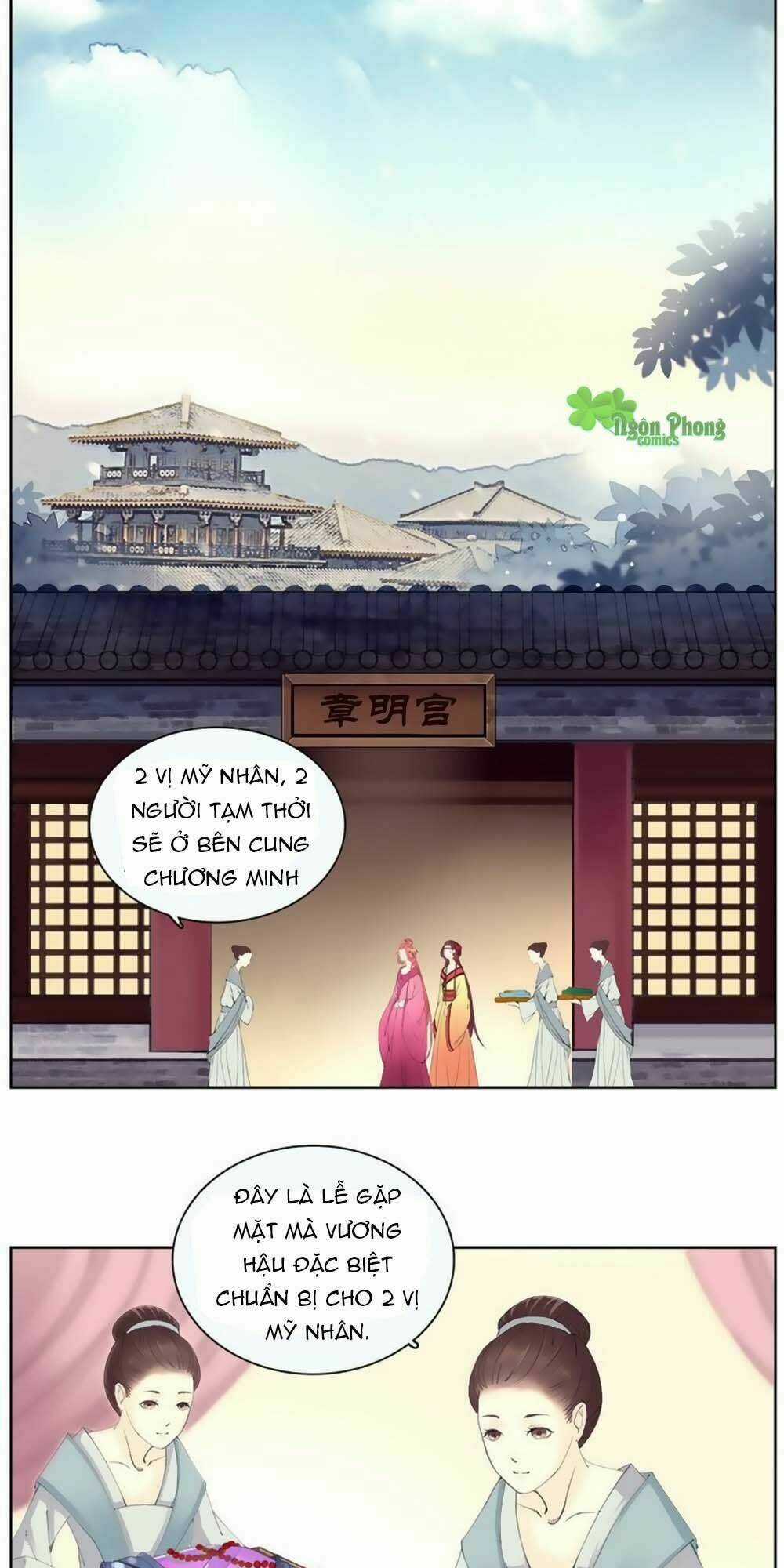 Hắn Ta Là Vua - Chapter 13 - Trang 9