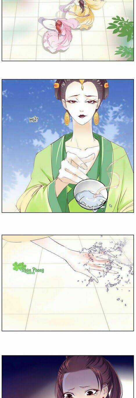 Hắn Ta Là Vua - Chapter 14 - Trang 11