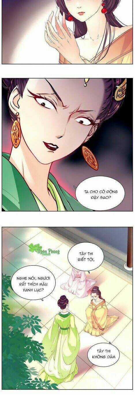 Hắn Ta Là Vua - Chapter 14 - Trang 12