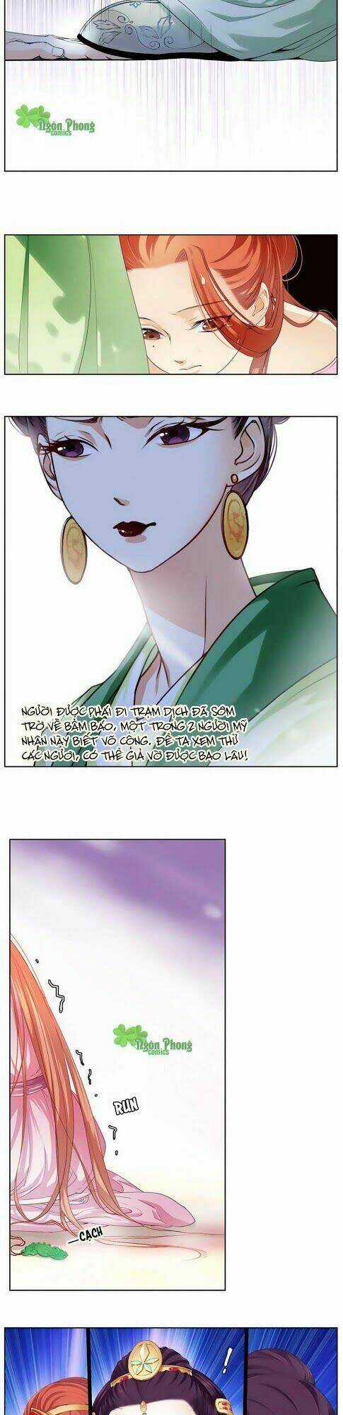 Hắn Ta Là Vua - Chapter 14 - Trang 14