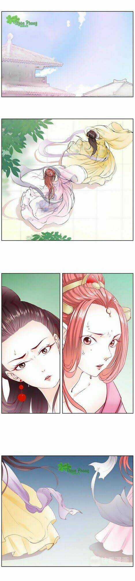 Hắn Ta Là Vua - Chapter 14 - Trang 9