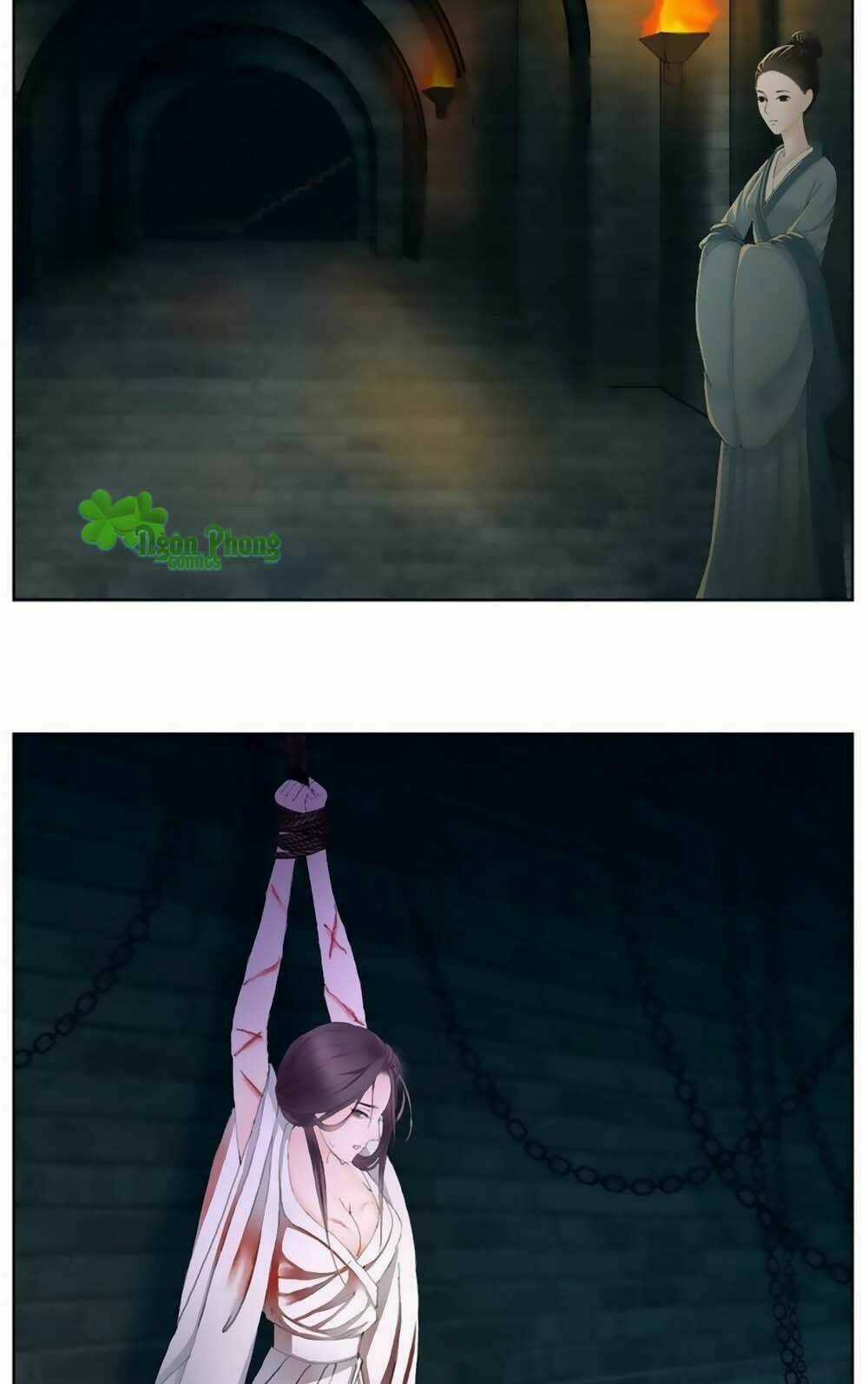 Hắn Ta Là Vua - Chapter 15 - Trang 13
