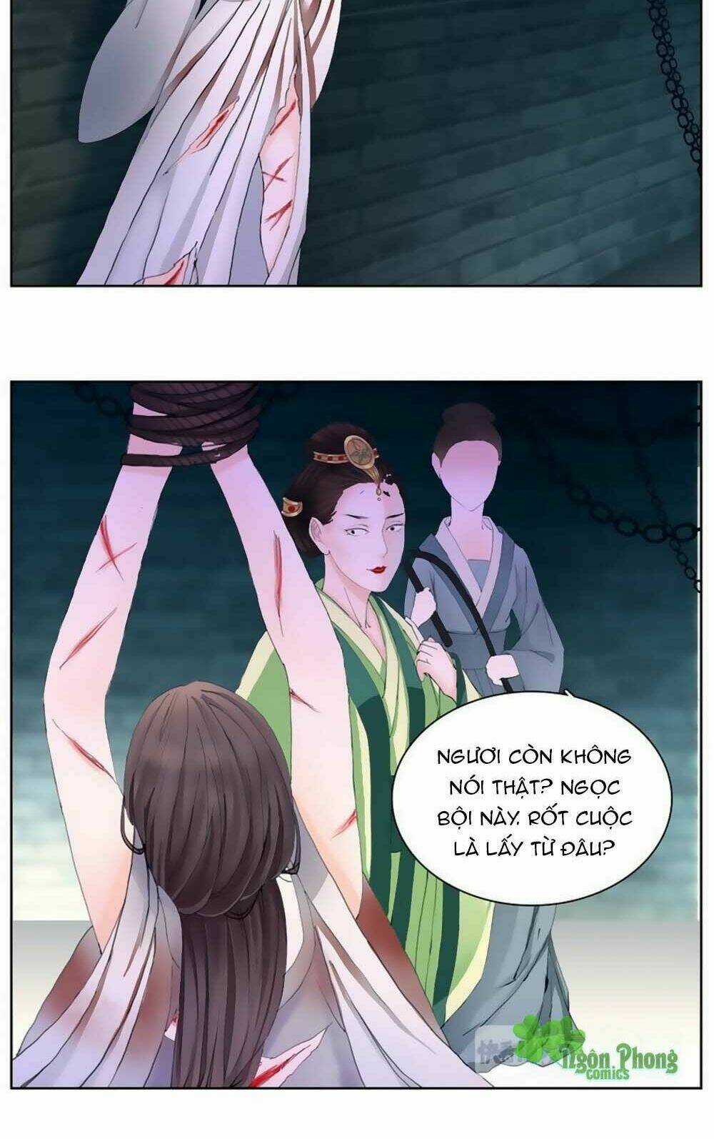 Hắn Ta Là Vua - Chapter 15 - Trang 14
