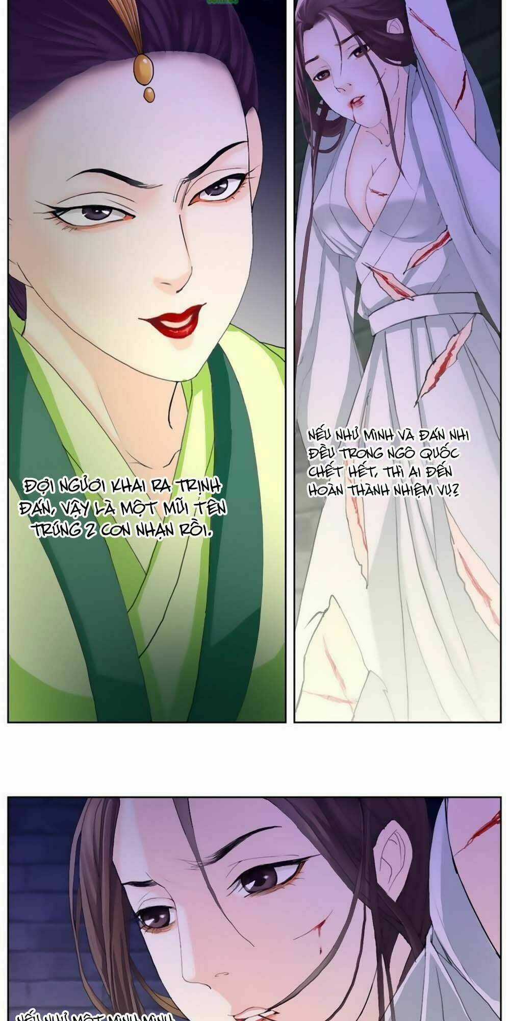 Hắn Ta Là Vua - Chapter 15 - Trang 16