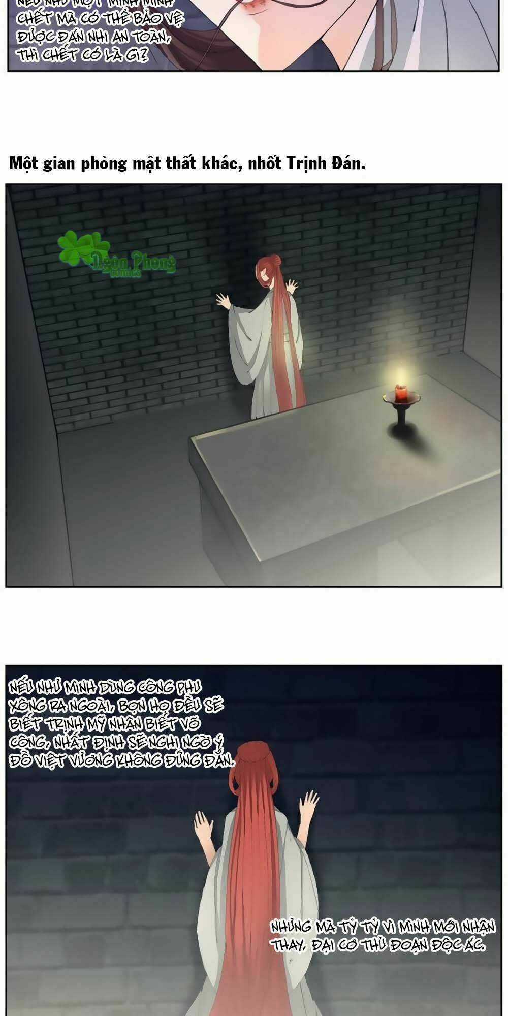 Hắn Ta Là Vua - Chapter 15 - Trang 17