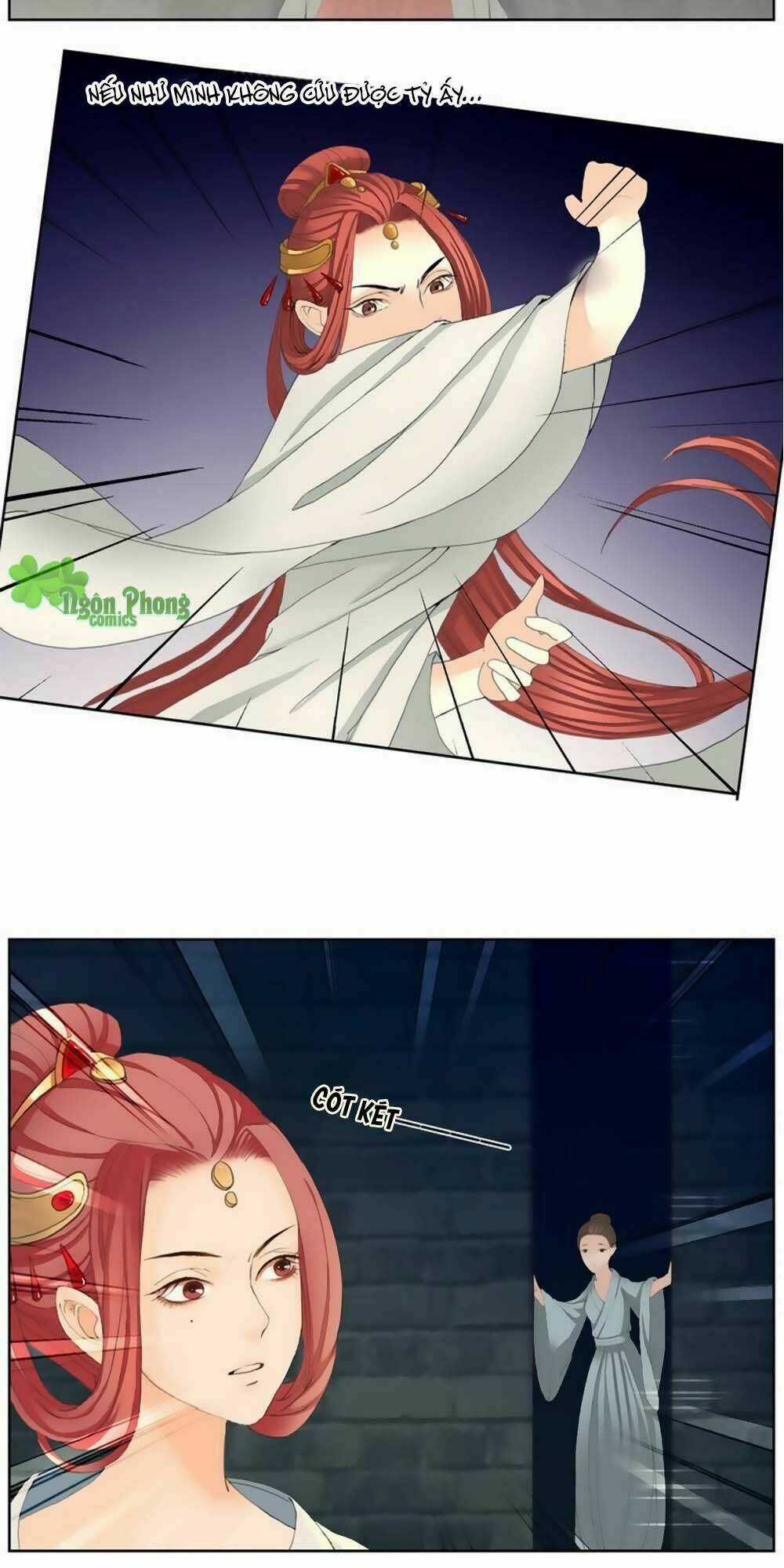 Hắn Ta Là Vua - Chapter 15 - Trang 18