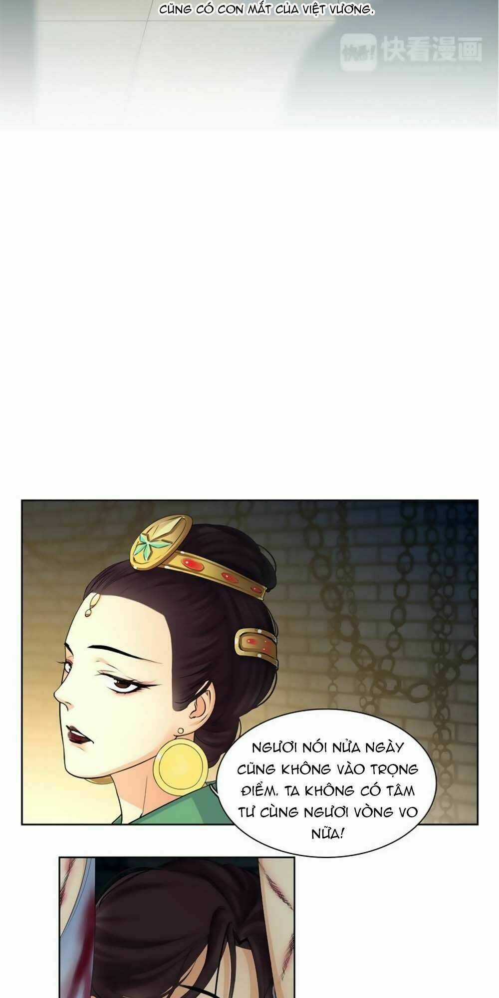 Hắn Ta Là Vua - Chapter 15 - Trang 21