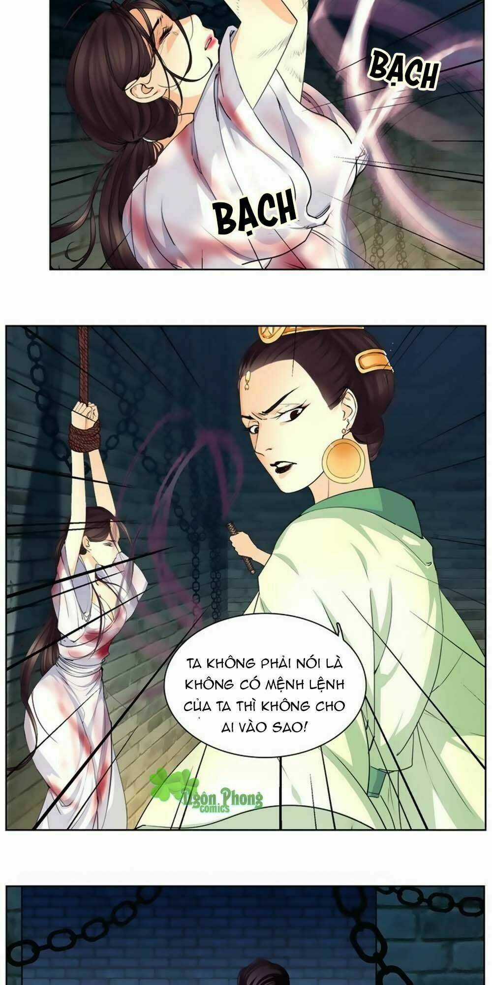 Hắn Ta Là Vua - Chapter 15 - Trang 23