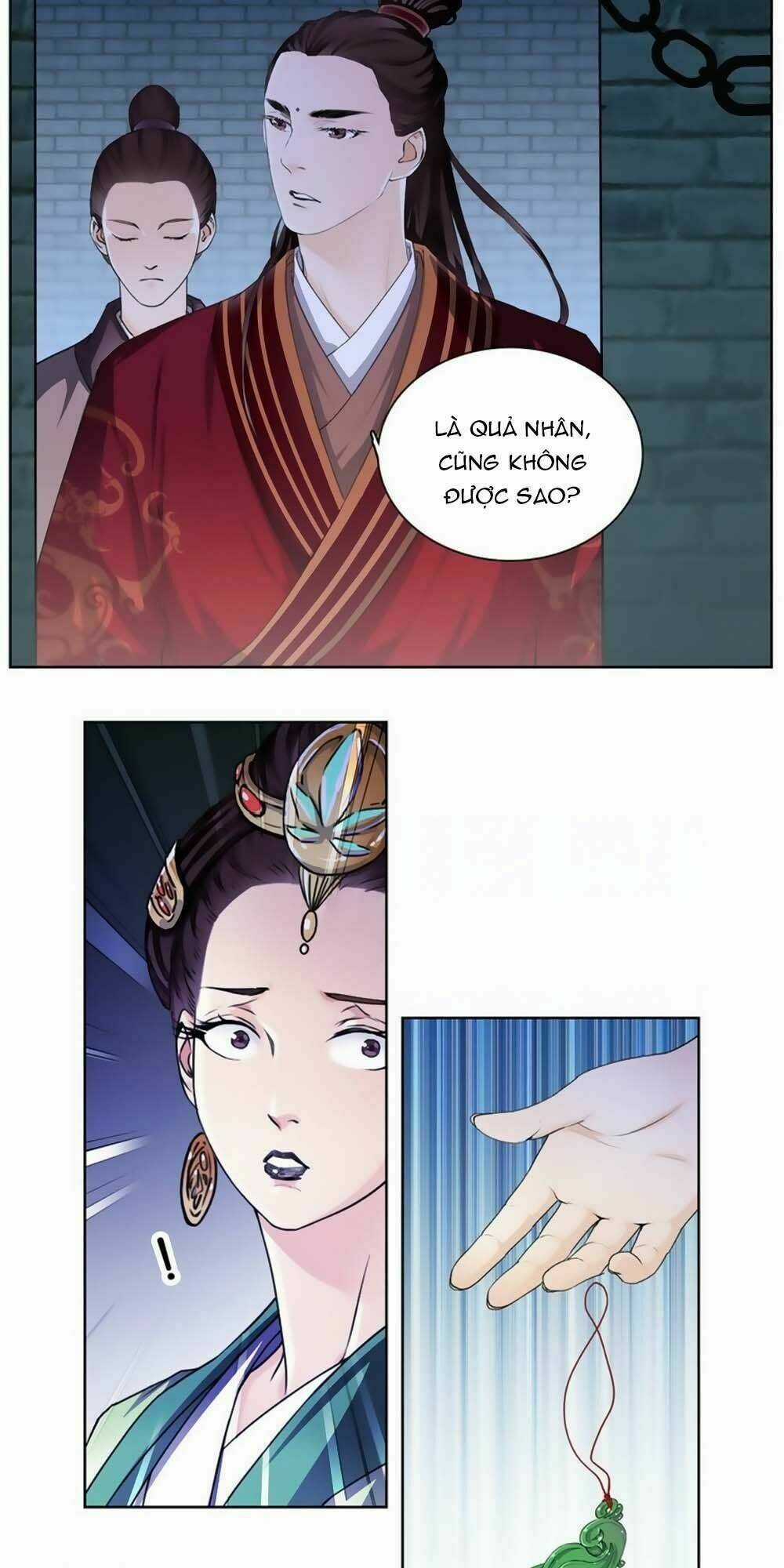 Hắn Ta Là Vua - Chapter 15 - Trang 24