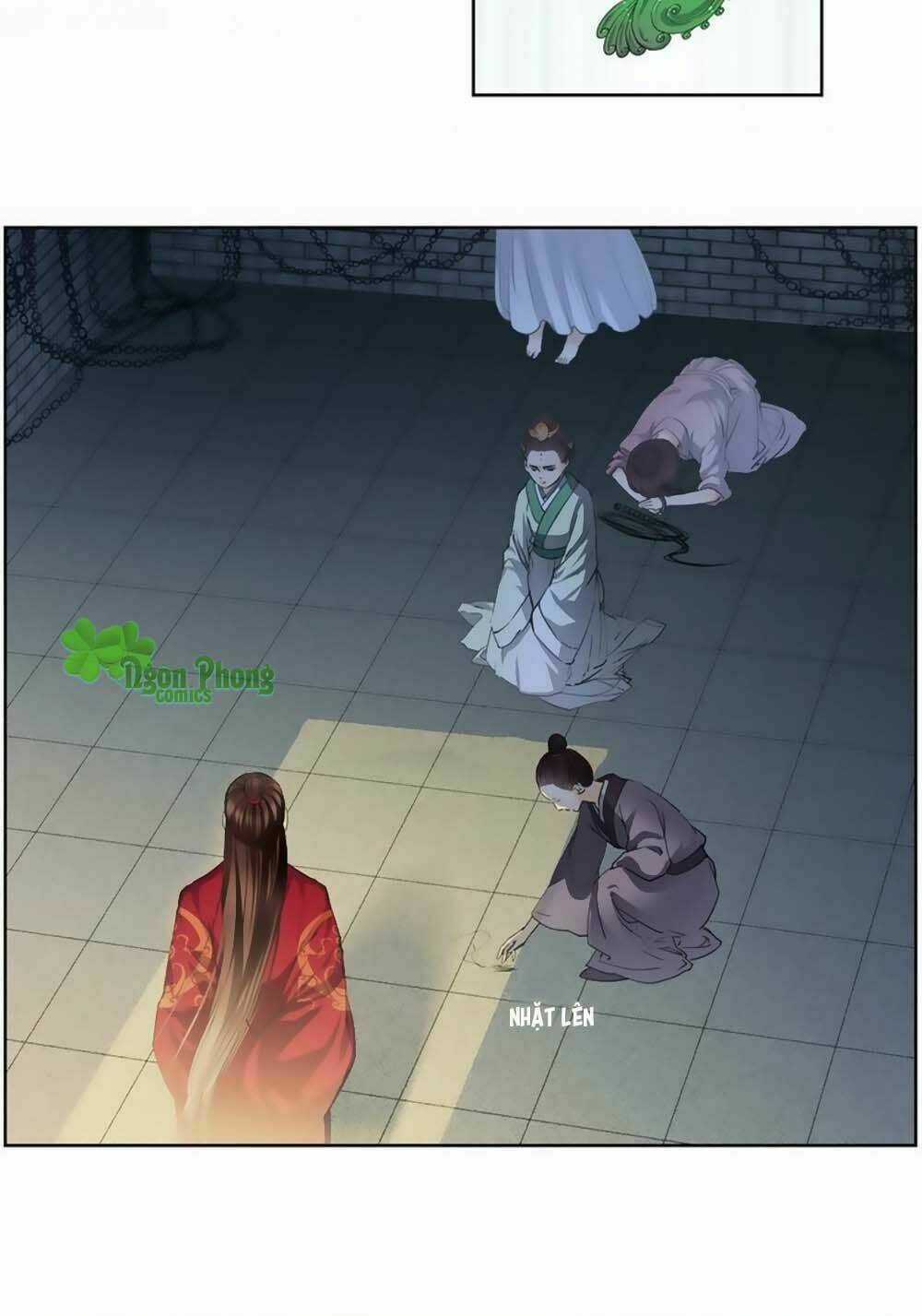 Hắn Ta Là Vua - Chapter 15 - Trang 25