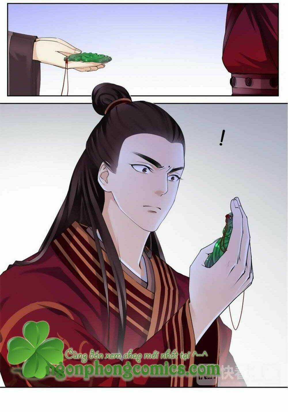 Hắn Ta Là Vua - Chapter 15 - Trang 26