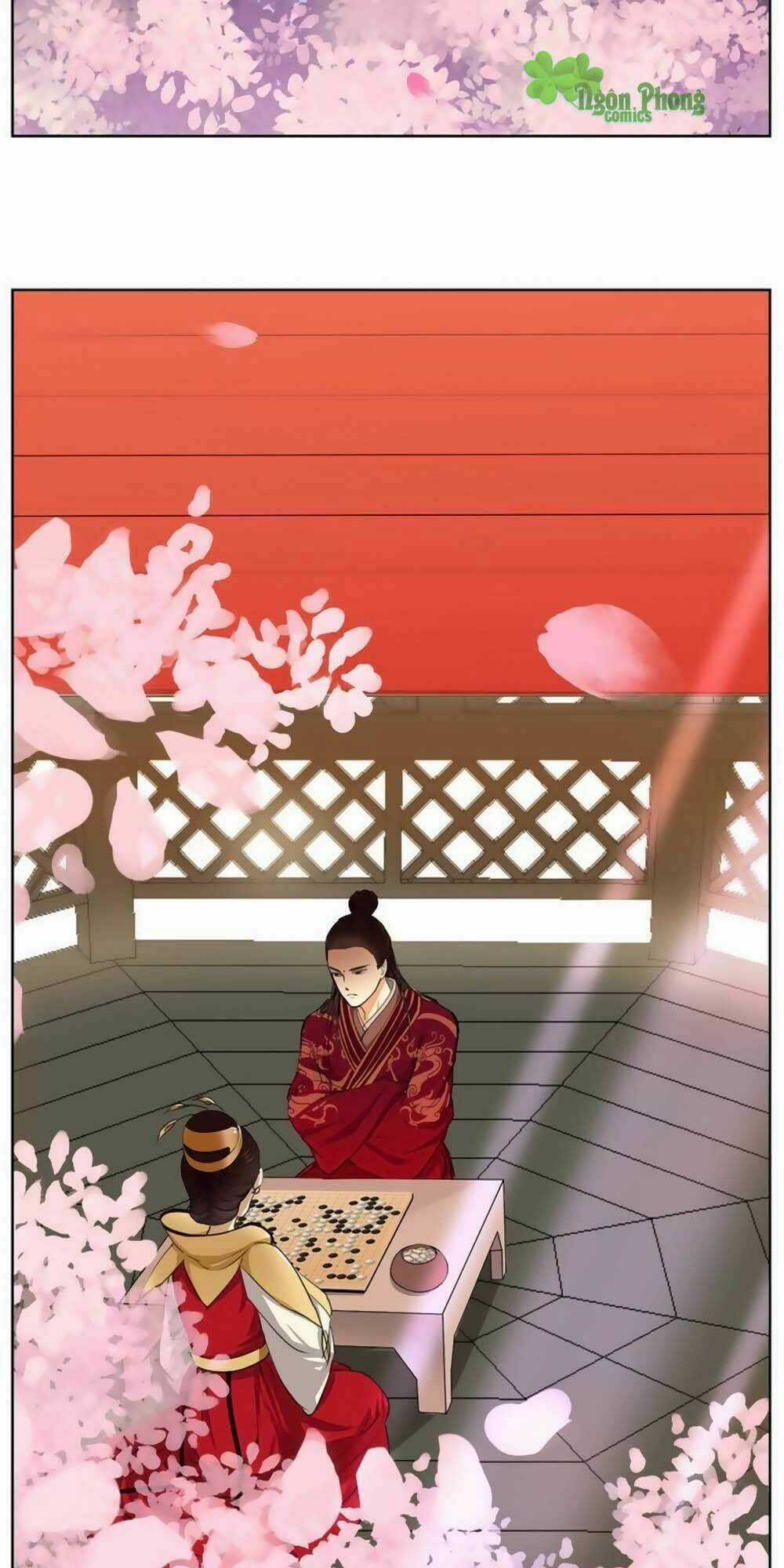 Hắn Ta Là Vua - Chapter 15 - Trang 8