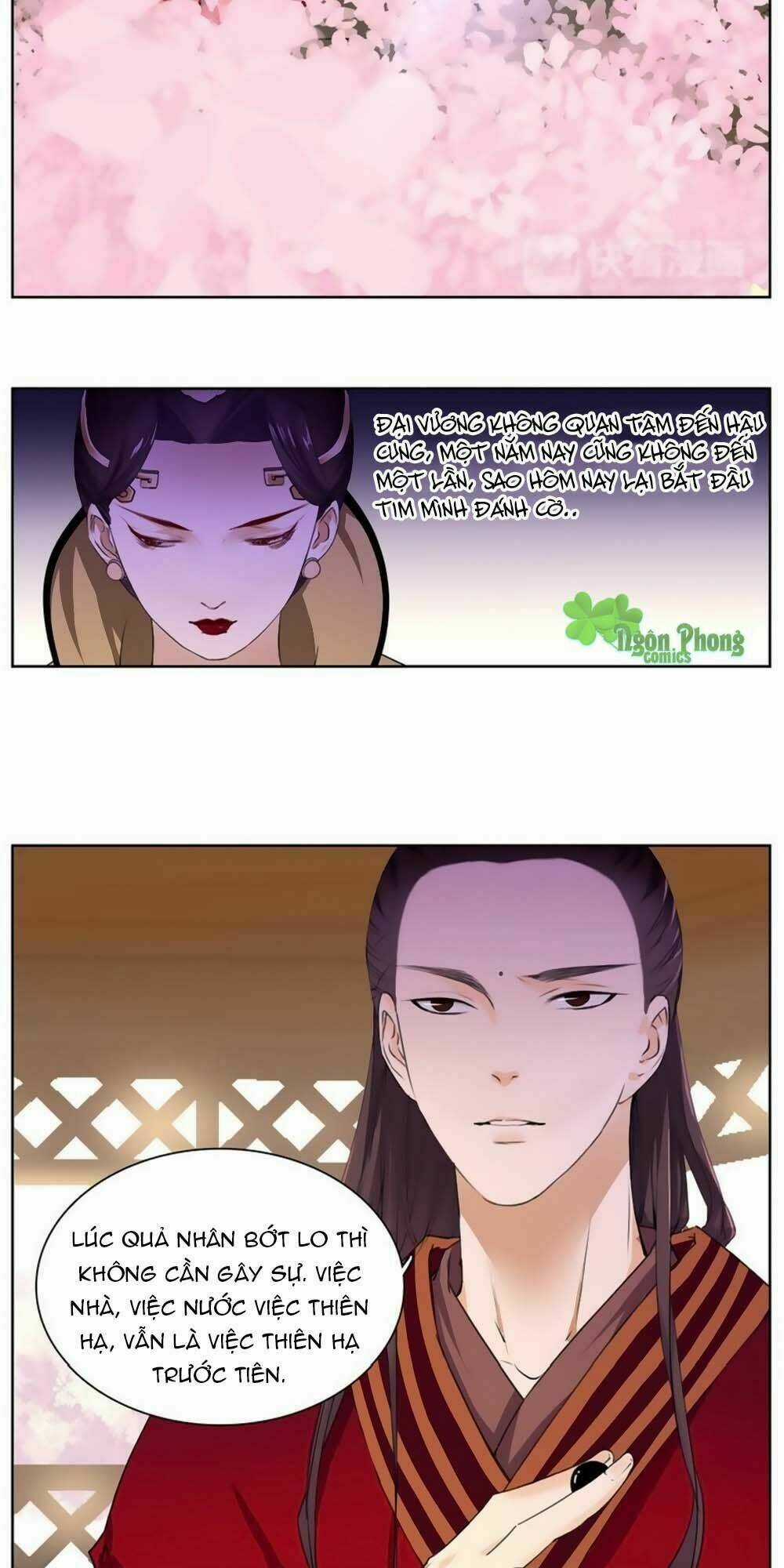Hắn Ta Là Vua - Chapter 15 - Trang 9