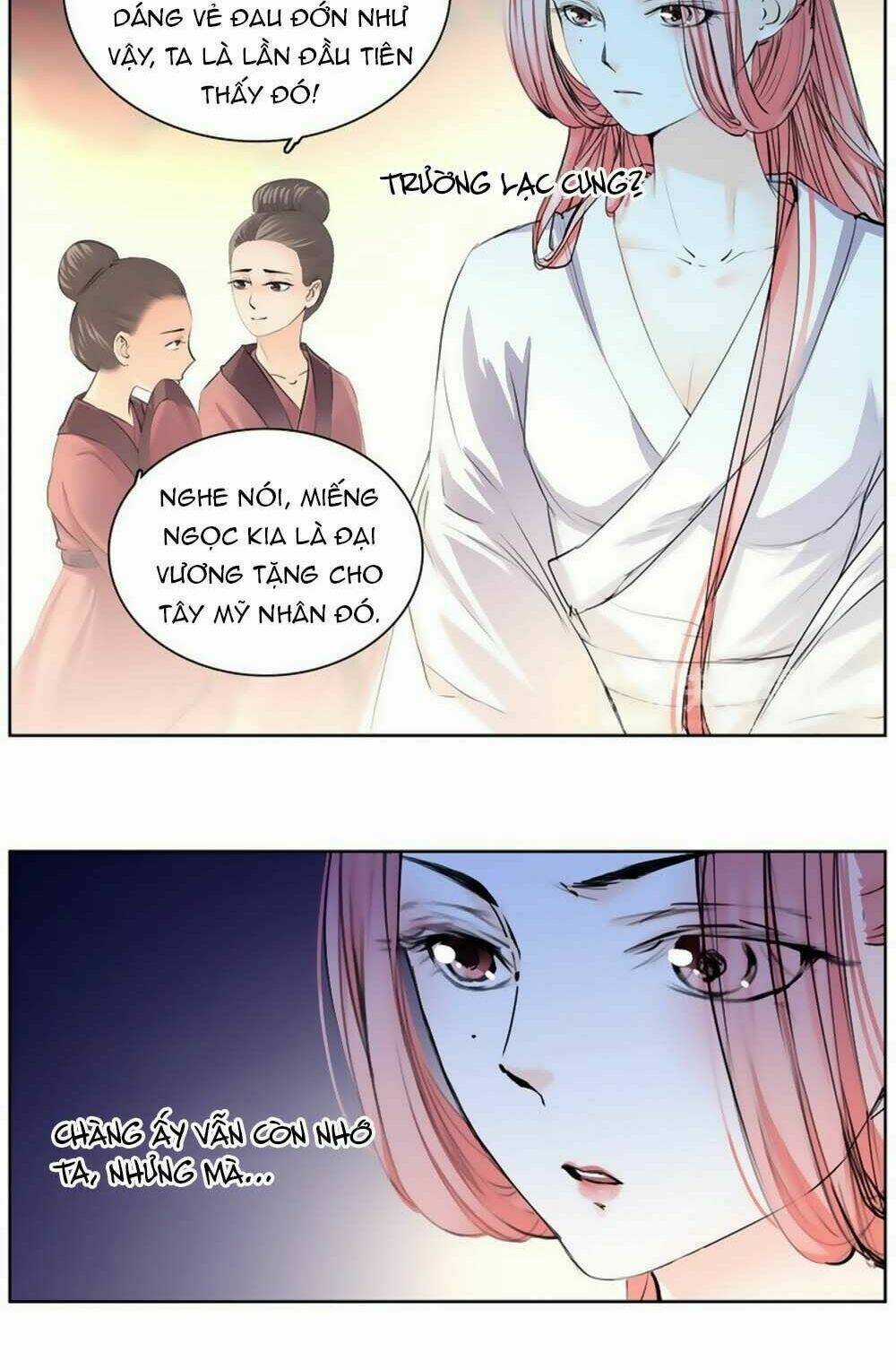 Hắn Ta Là Vua - Chapter 16 - Trang 13