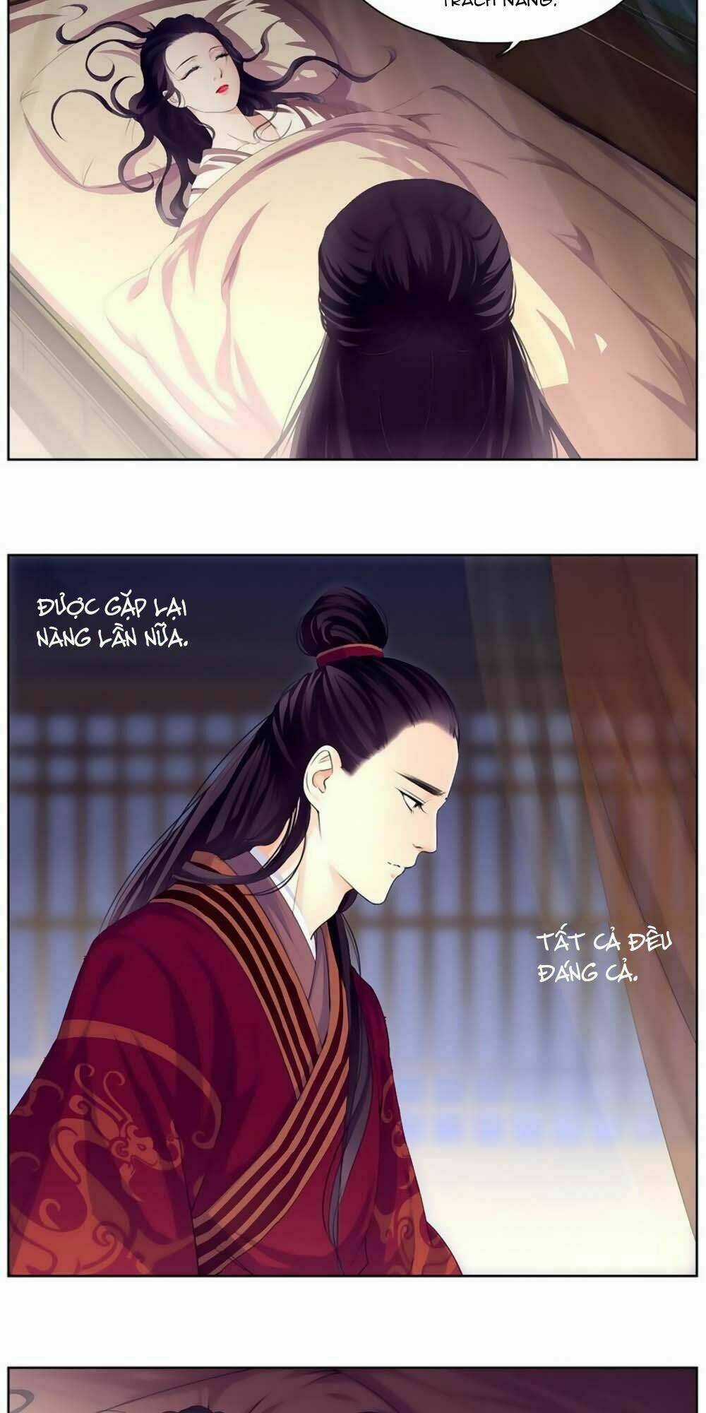 Hắn Ta Là Vua - Chapter 16 - Trang 18