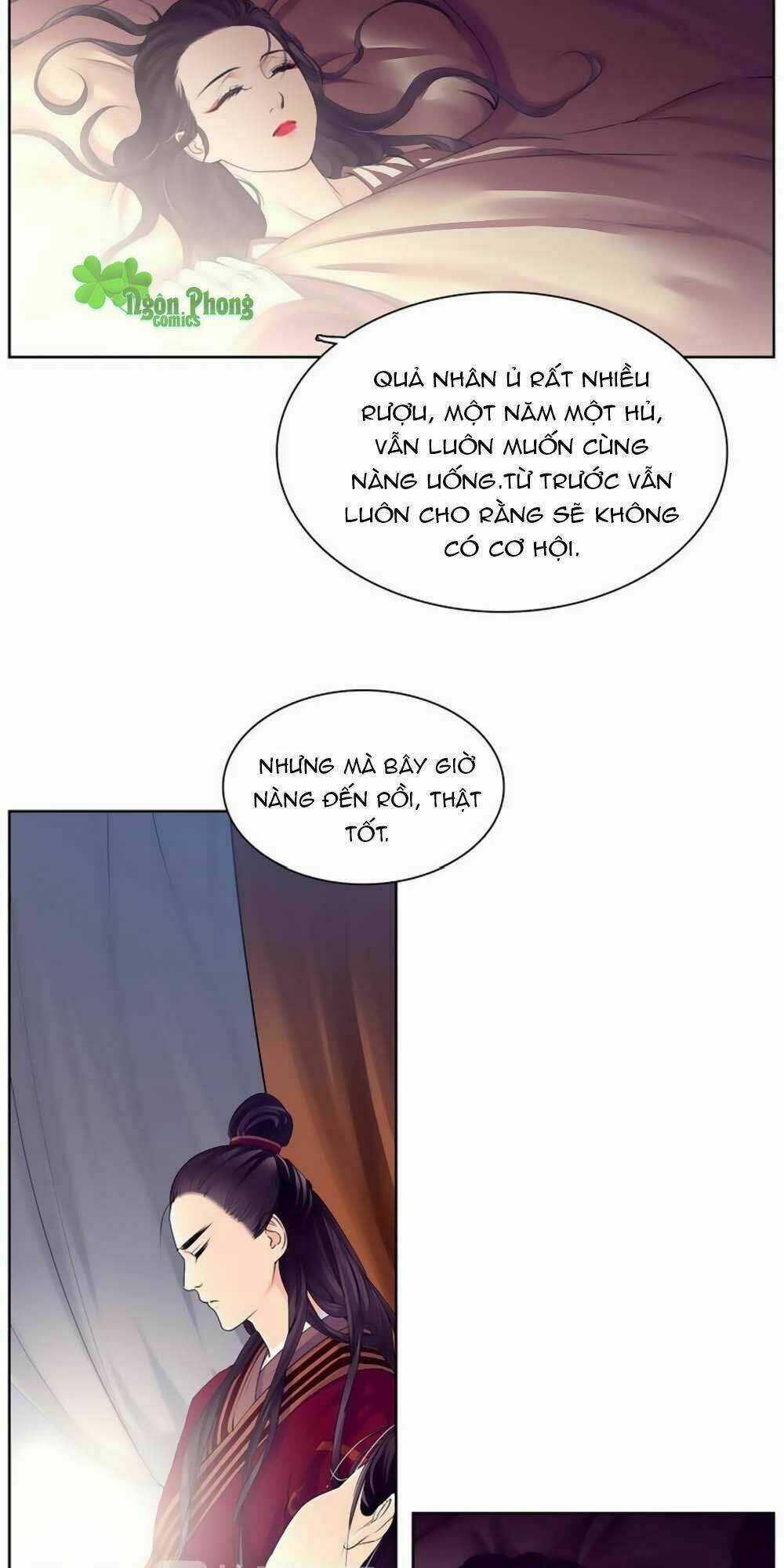 Hắn Ta Là Vua - Chapter 16 - Trang 19