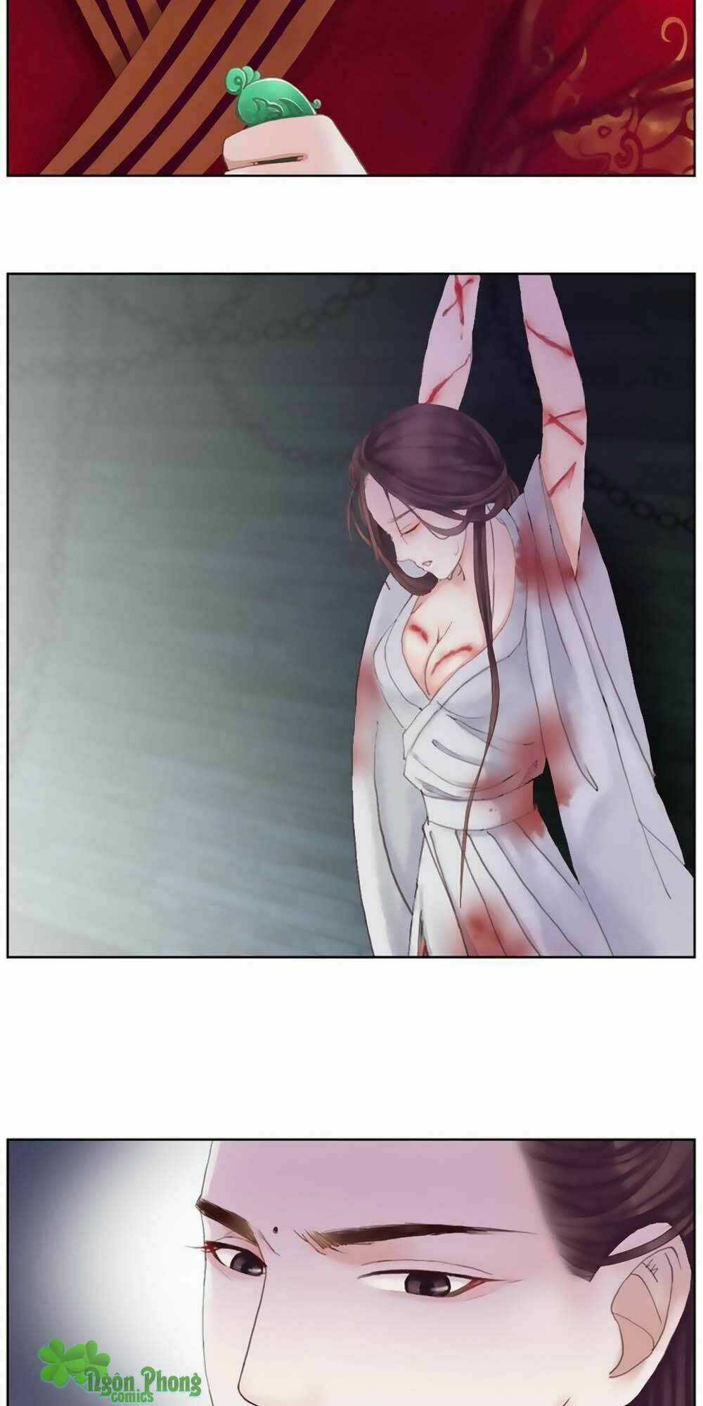 Hắn Ta Là Vua - Chapter 16 - Trang 3