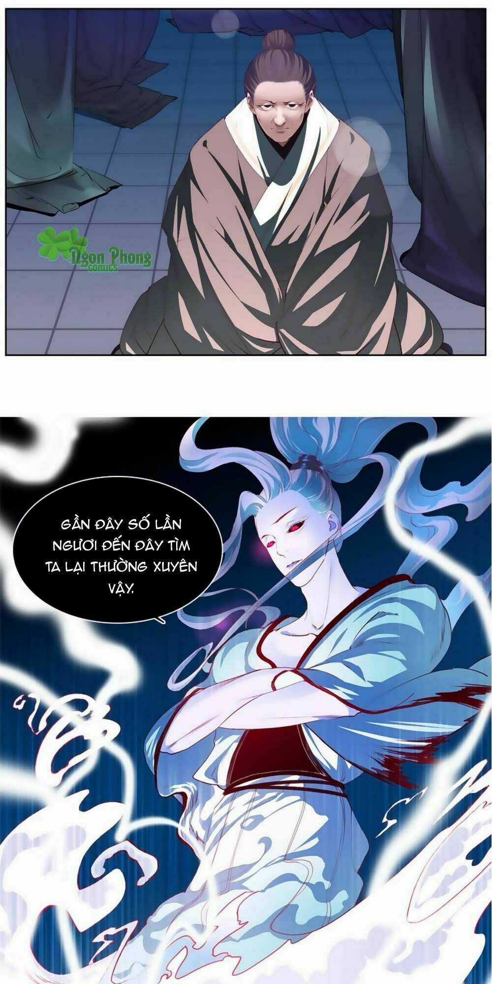 Hắn Ta Là Vua - Chapter 16 - Trang 22